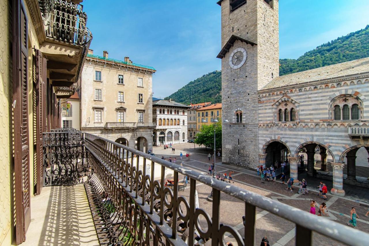 Dome'S Magic - The House Of Travelers Apartment Como Exterior photo