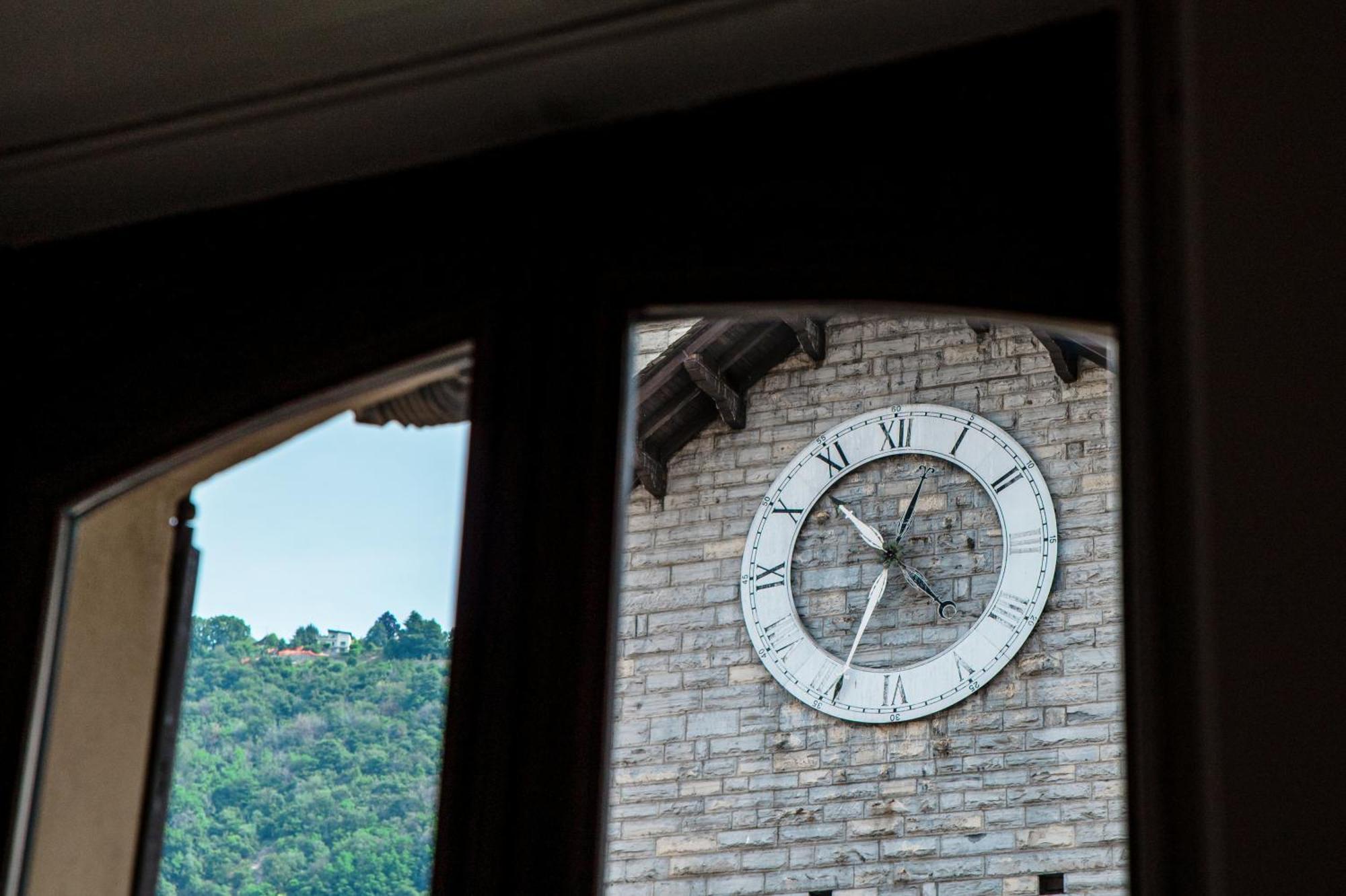 Dome'S Magic - The House Of Travelers Apartment Como Exterior photo