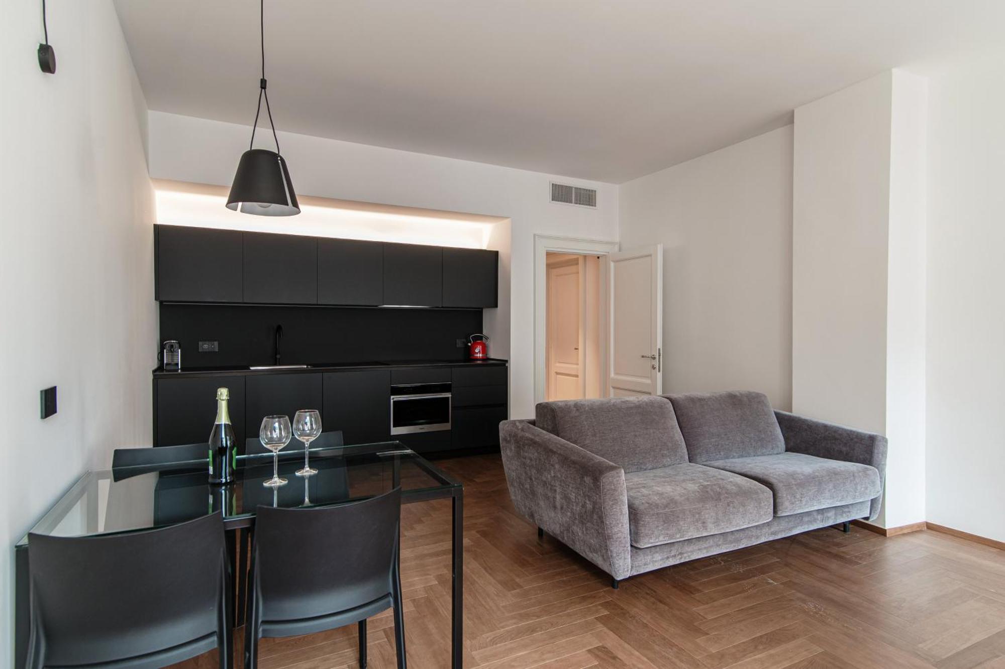 Dome'S Magic - The House Of Travelers Apartment Como Exterior photo