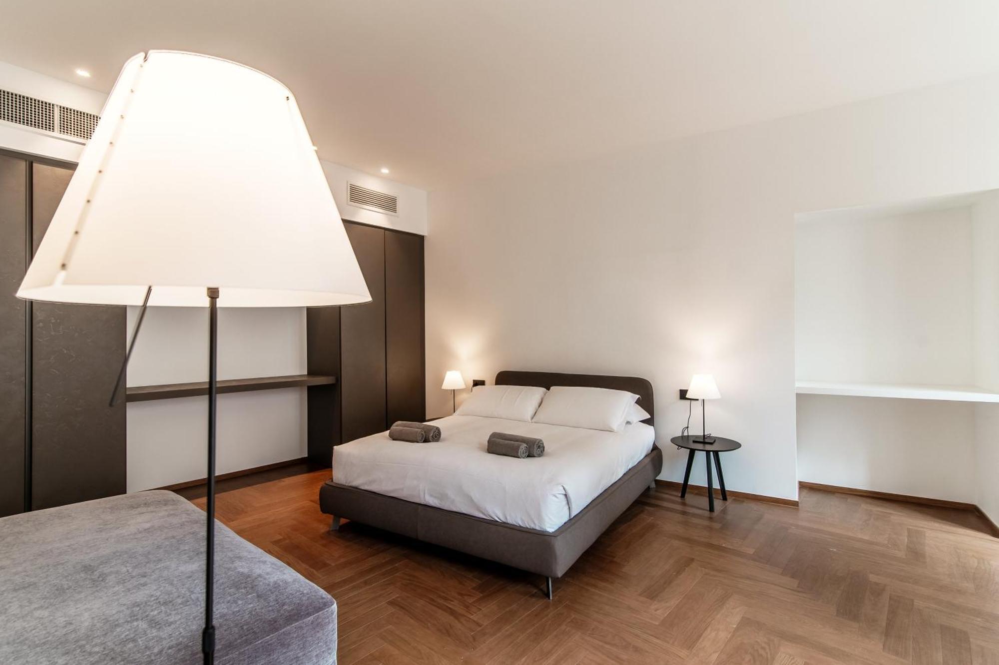 Dome'S Magic - The House Of Travelers Apartment Como Exterior photo