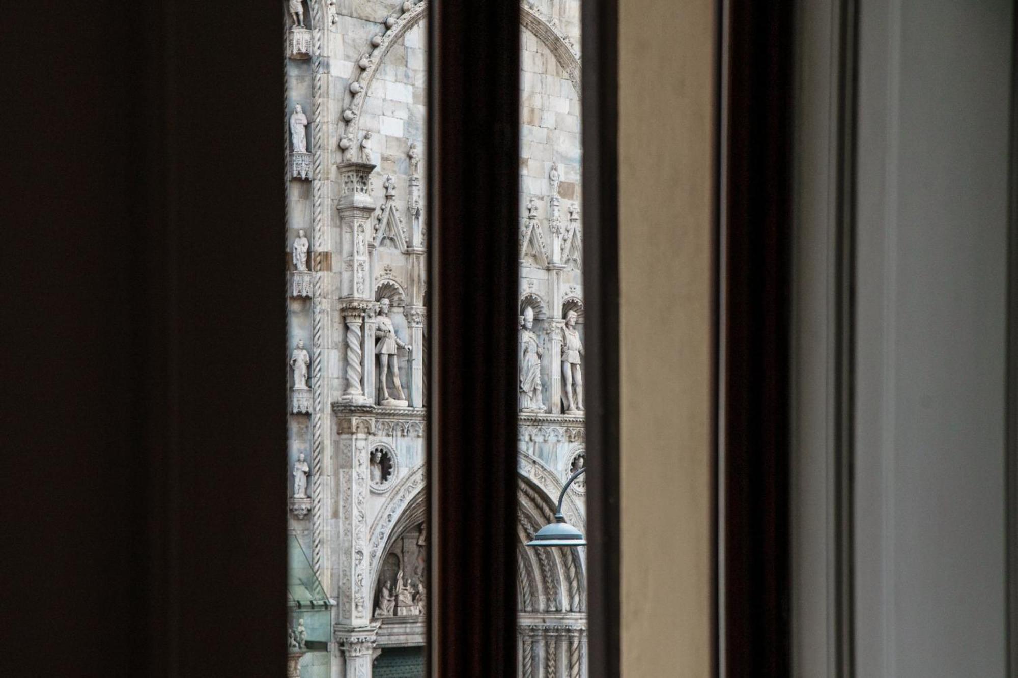Dome'S Magic - The House Of Travelers Apartment Como Exterior photo
