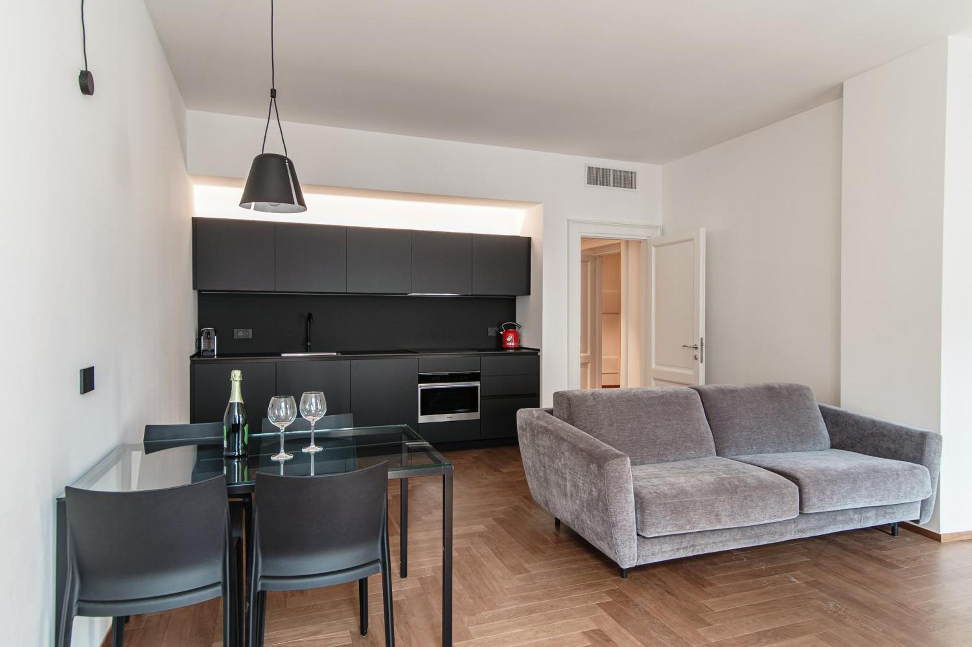 Dome'S Magic - The House Of Travelers Apartment Como Exterior photo