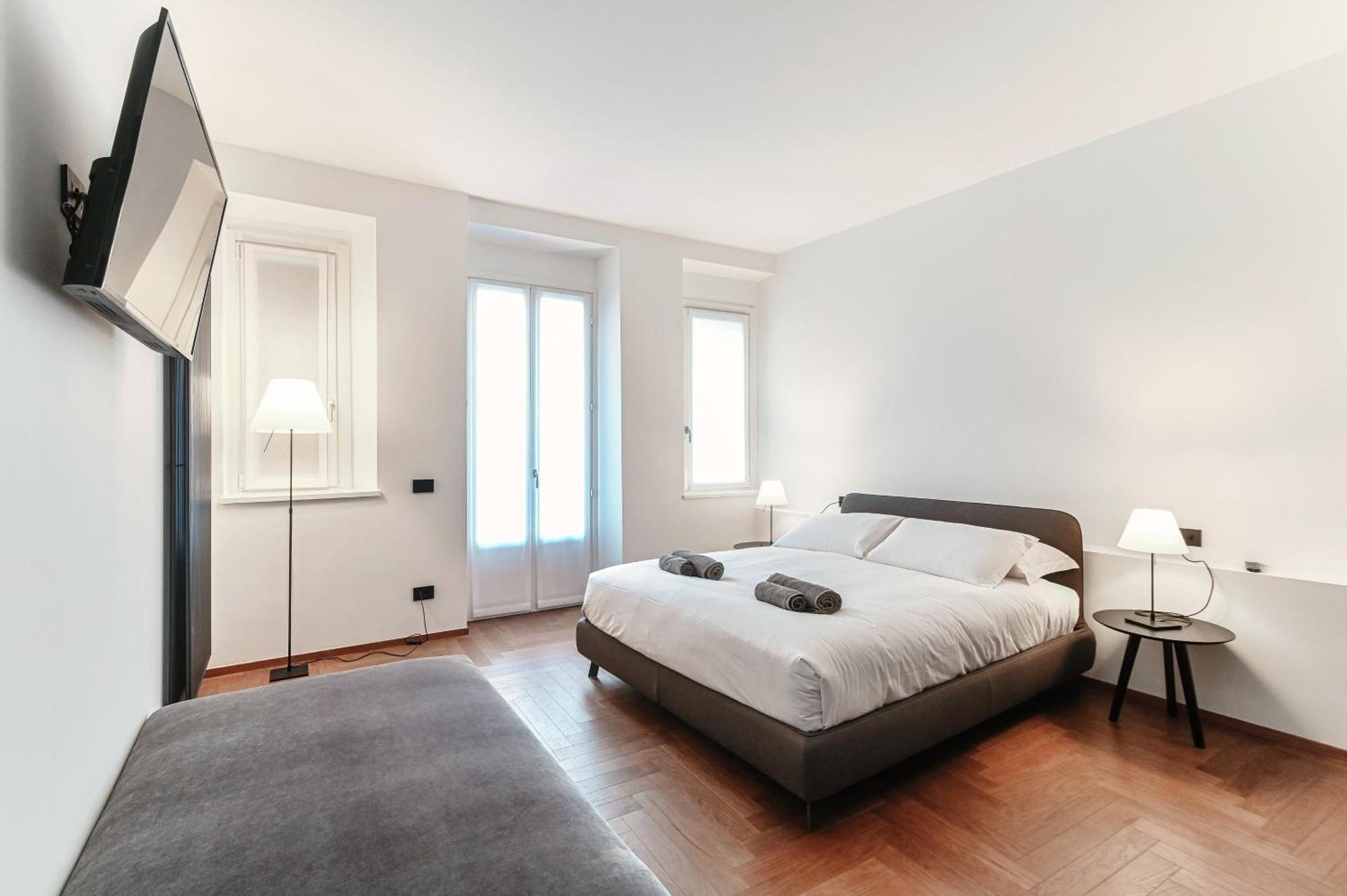 Dome'S Magic - The House Of Travelers Apartment Como Exterior photo