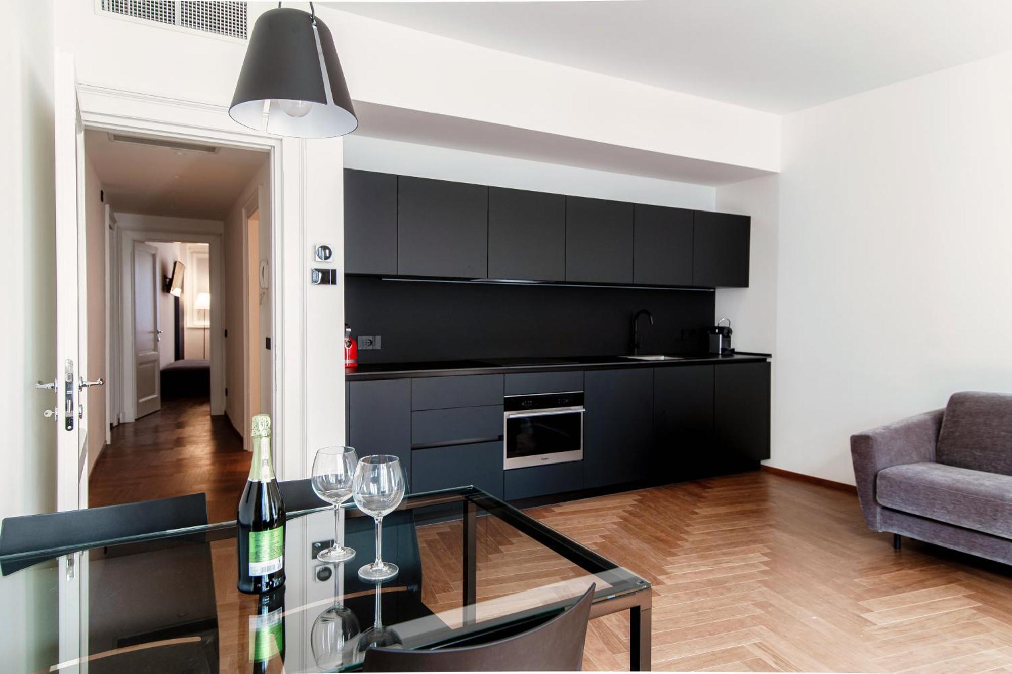 Dome'S Magic - The House Of Travelers Apartment Como Exterior photo