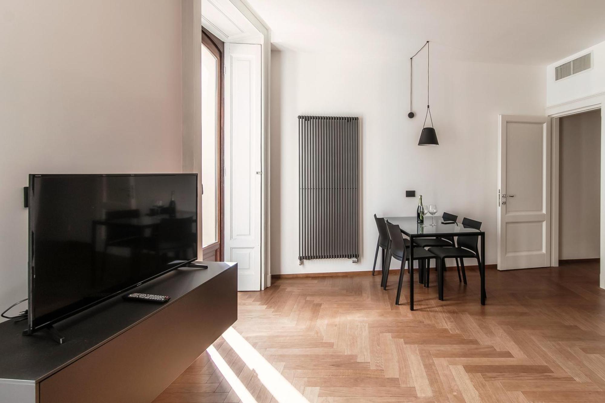 Dome'S Magic - The House Of Travelers Apartment Como Exterior photo