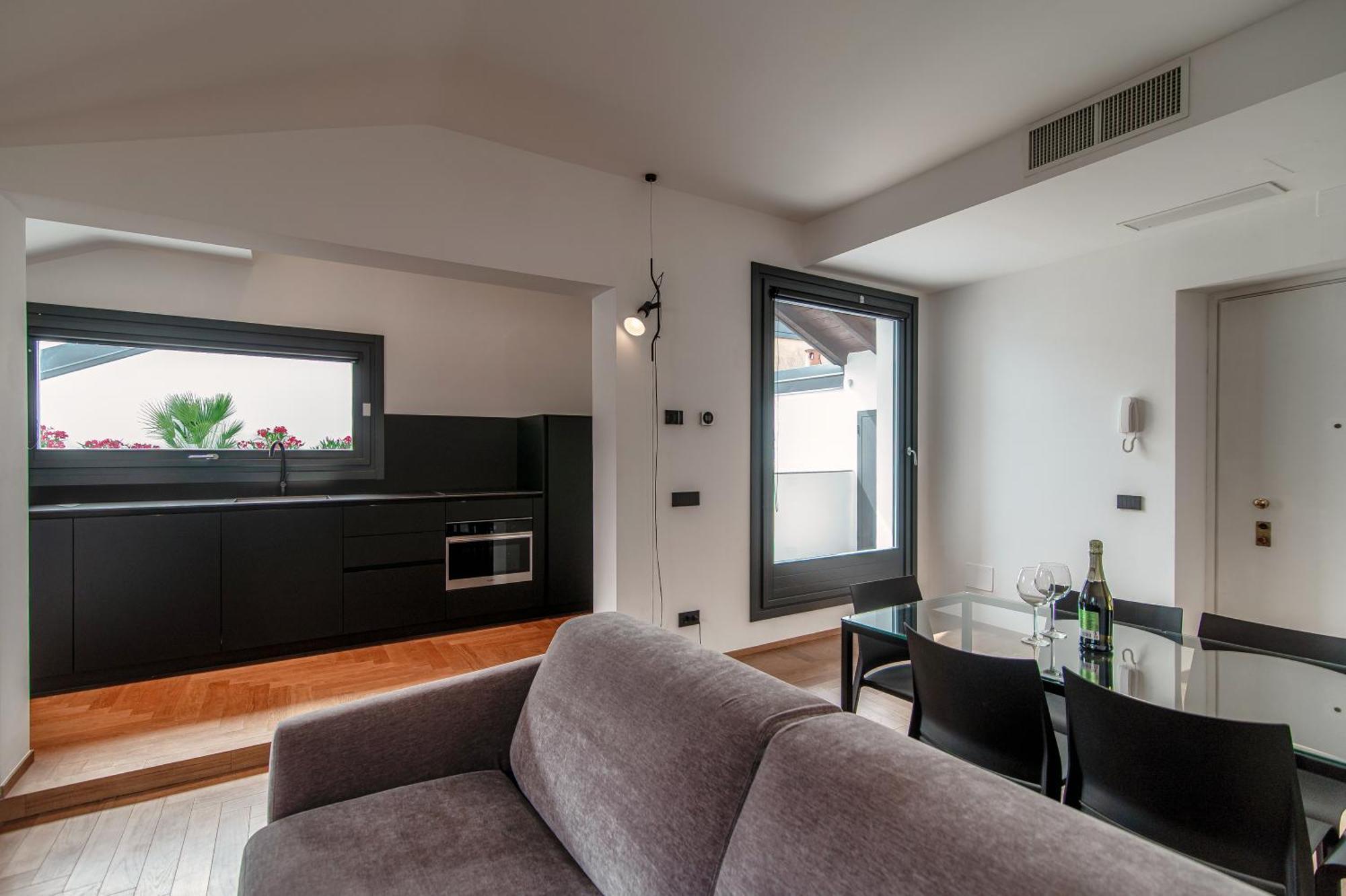 Dome'S Magic - The House Of Travelers Apartment Como Exterior photo