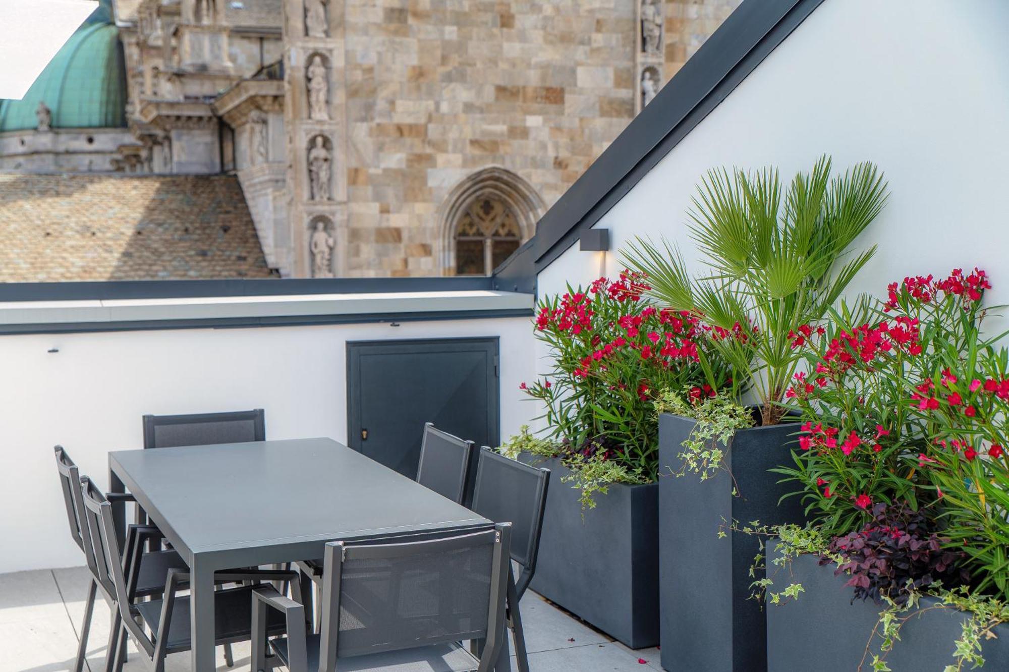 Dome'S Magic - The House Of Travelers Apartment Como Exterior photo